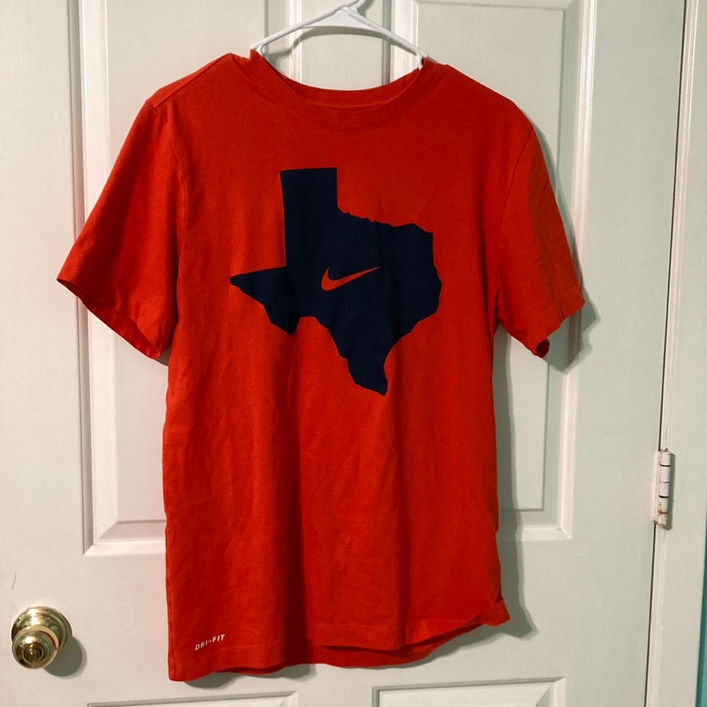 COPY - Nike Texas Shirt - Size Medium